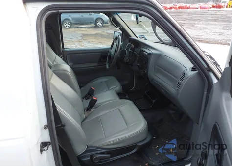 2007 Ford Ranger Stx/Xl/Xlt from USA, damaged, VIN 1FTYR10D57PA99787